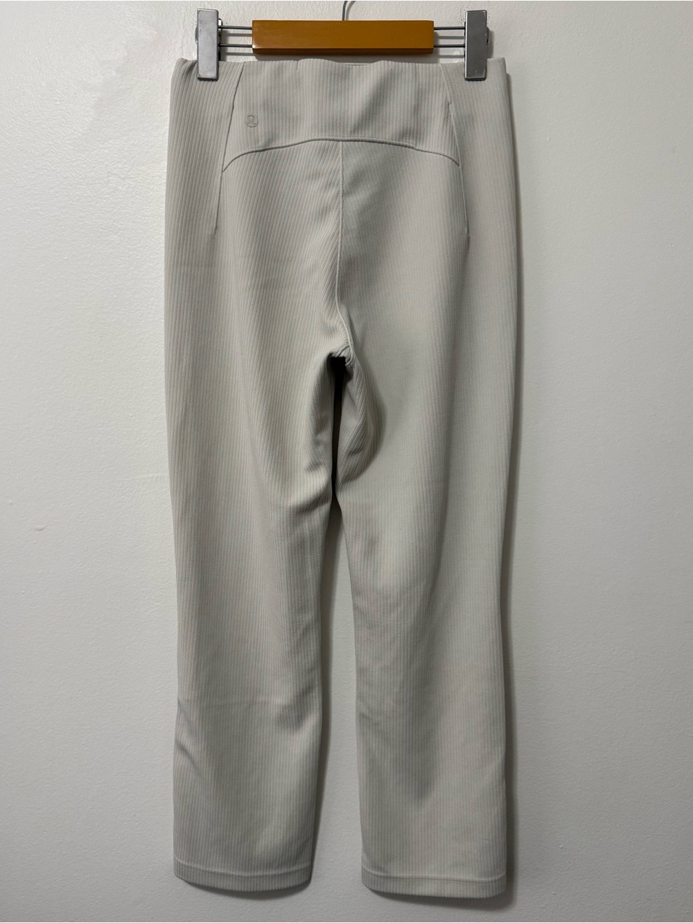 Lululemon Ribbed Softstreme Zip-Leg Pant - Picture 6 of 10